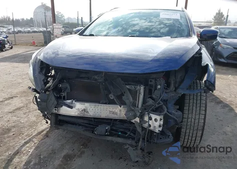 2019 Nissan Murano Sv from USA, damaged, VIN 5N1AZ2MJXKN104621